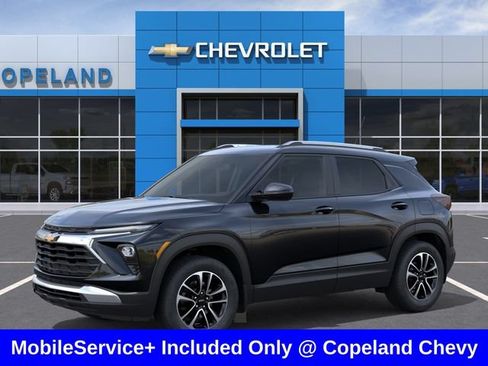 New 2026 Chevrolet TrailBlazer LT AWD/4WD image 2