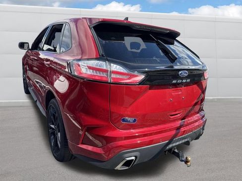 Used 2021 Ford Edge ST w/ Equipment Group 401A image 3