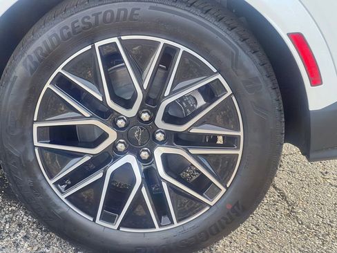 New 2025 Ford Mustang Mach-E Premium AWD/4WD image 12
