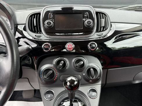 Used 2016 FIAT 500 Pop w/ Italia Package FWD image 18