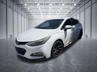 Used 2017 Chevrolet Cruze Premier FWD 360° Tour