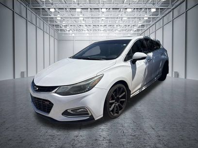 Used 2017 Chevrolet Cruze Premier
