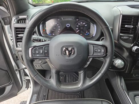 Used 2023 RAM 1500 Limited w/ Body Color Bumper Group RWD image 32