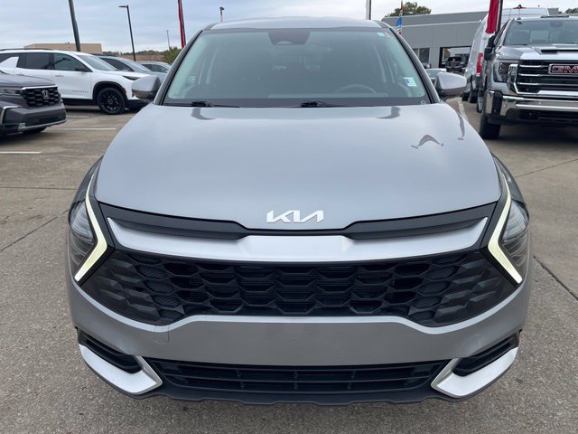 Used 2024 Kia Sportage LX AWD/4WD image 5