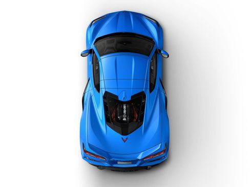 New 2026 Chevrolet Corvette Z06 RWD image 5