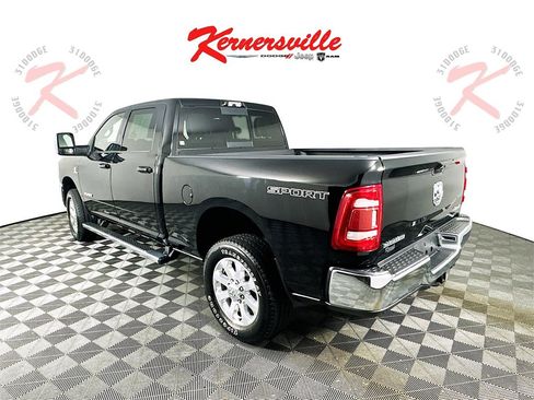 Used 2024 RAM 3500 Laramie w/ Sport Appearance Package image 5