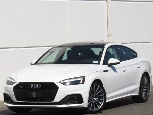 Used 2023 Audi A5 2.0T Premium Plus w/ Premium Plus AWD/4WD image 1