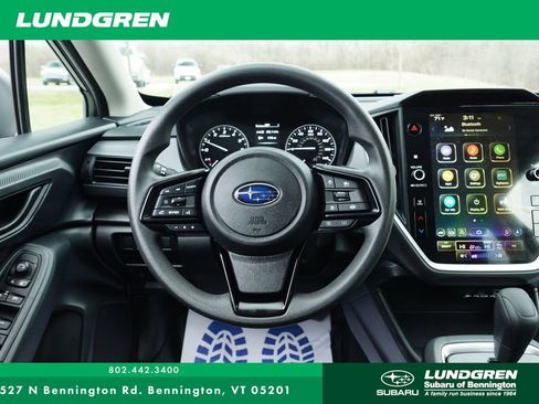 Used 2025 Subaru Crosstrek 2.0i Premium image 6