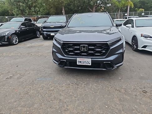 Used 2025 Honda CR-V Sport-L image 2
