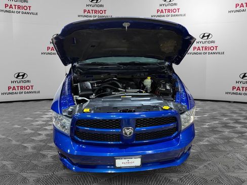 Used 2014 RAM 1500 Express image 19