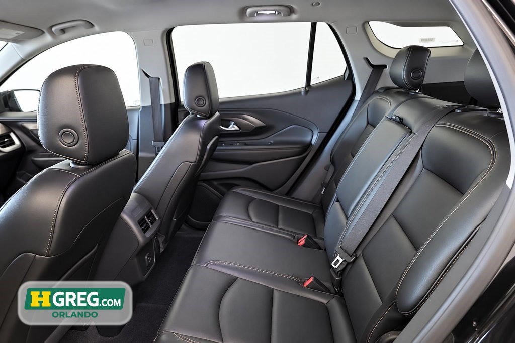 Used 2019 GMC Terrain SLT FWD image 11