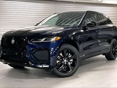 New 2026 Jaguar F-PACE R-Dynamic S