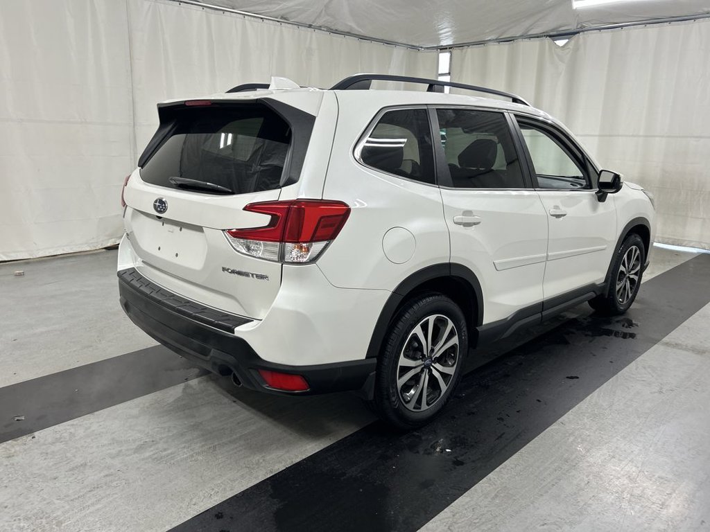 Used 2019 Subaru Forester Limited AWD/4WD image 2