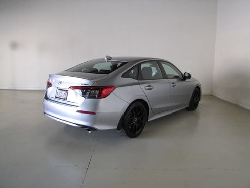 Certified 2023 Honda Civic Sport image 23
