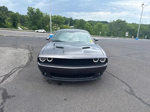 Used 2023 Dodge Challenger SXT w/ Blacktop Package RWD image 3