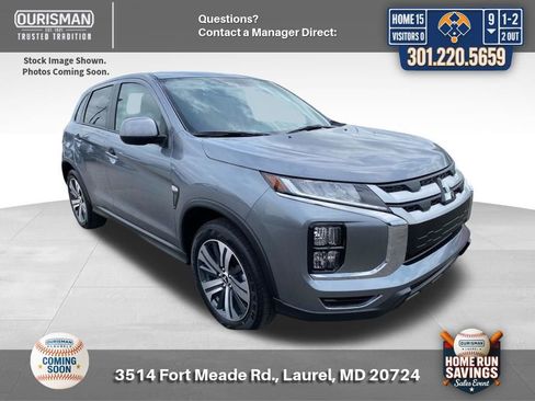 Used 2024 Mitsubishi Outlander Sport AWD image 1