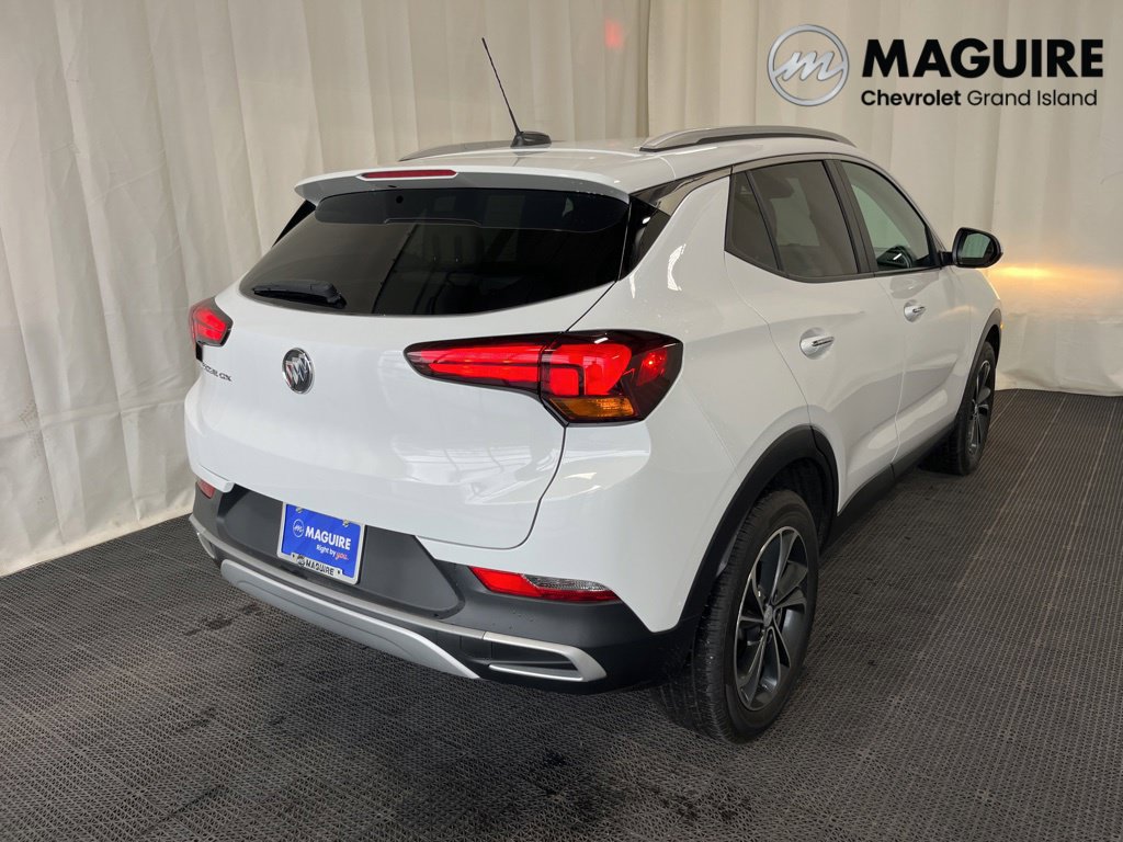 Used 2023 Buick Encore GX Select FWD image 27
