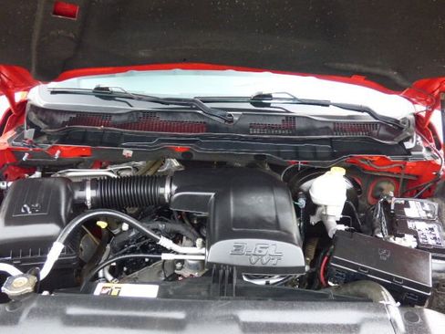 Used 2016 RAM 1500 Tradesman w/ Popular Equipment Group AWD/4WD image 11