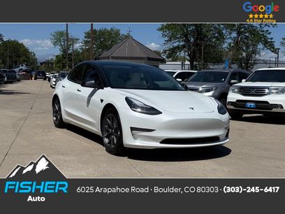 Used 2019 Tesla Model 3 Long Range