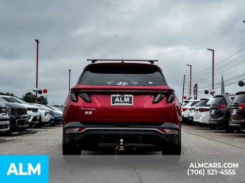 Used 2023 Hyundai Tucson SEL FWD image 5