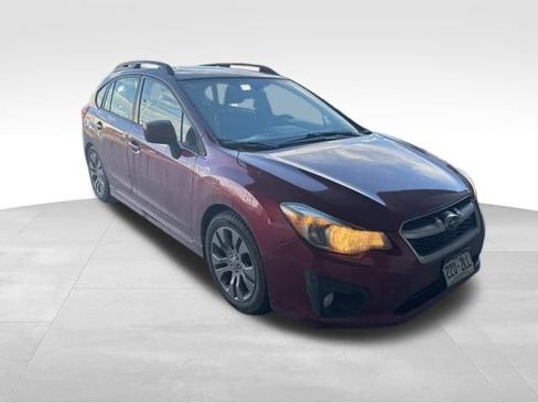 Used 2013 Subaru Impreza 2.0i Sport Limited w/ Popular Pkg 1 image 2