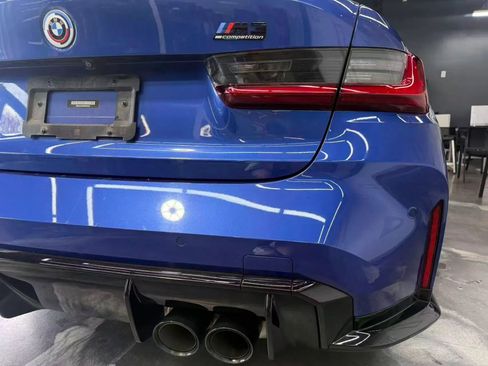 Used 2023 BMW M3 Competition w/ M Driver's Package image 6