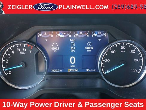 Used 2023 Ford F150 XLT w/ Equipment Group 302A High AWD/4WD image 27