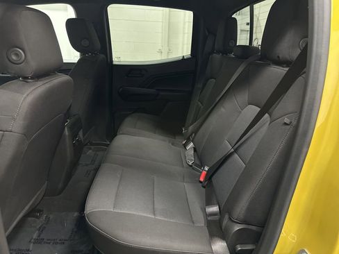 Used 2023 Chevrolet Colorado Trail Boss w/ Advanced Trailering Package AWD/4WD image 34