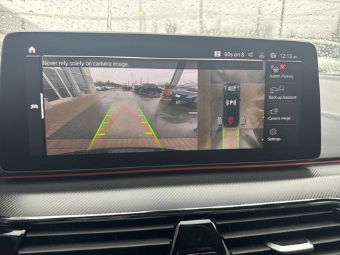 Used 2022 BMW M5 w/ Competition Package image 30