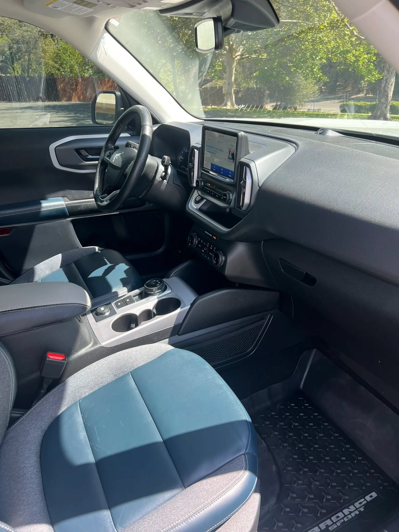 Used 2023 Ford Bronco Sport Outer Banks w/ Tech Package AWD/4WD image 10