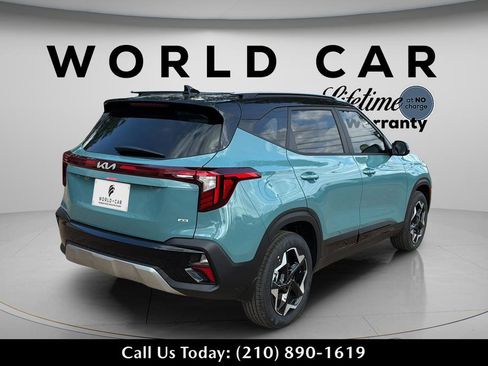New 2026 Kia Seltos S AWD/4WD image 8
