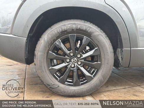Certified 2025 MAZDA CX-50 AWD 2.5 S w/ Weather Package image 11