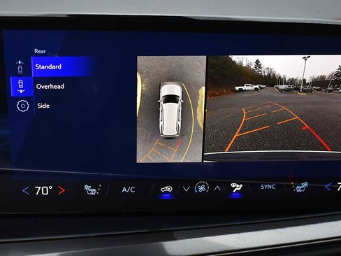 New 2026 Chevrolet Suburban RST image 20