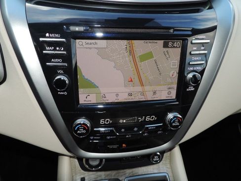 Used 2023 Nissan Murano SL w/ SL Moonroof Package image 24