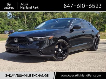 Used 2024 Honda Accord EX