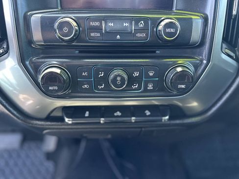 Used 2018 Chevrolet Silverado 1500 LT w/ Texas Edition AWD/4WD image 14