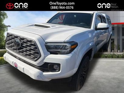 Used 2023 Toyota Tacoma TRD Sport