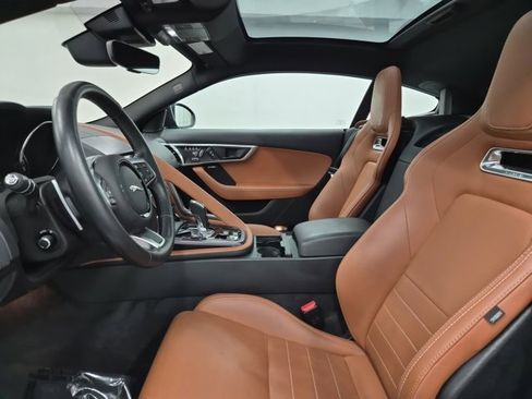 Used 2020 Jaguar F-TYPE Coupe image 16
