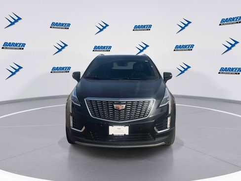Certified 2025 Cadillac XT5 Premium Luxury image 3
