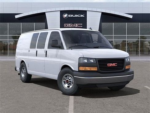 New 2024 GMC Savana 2500 w/ Driver Convenience Package RWD image 7