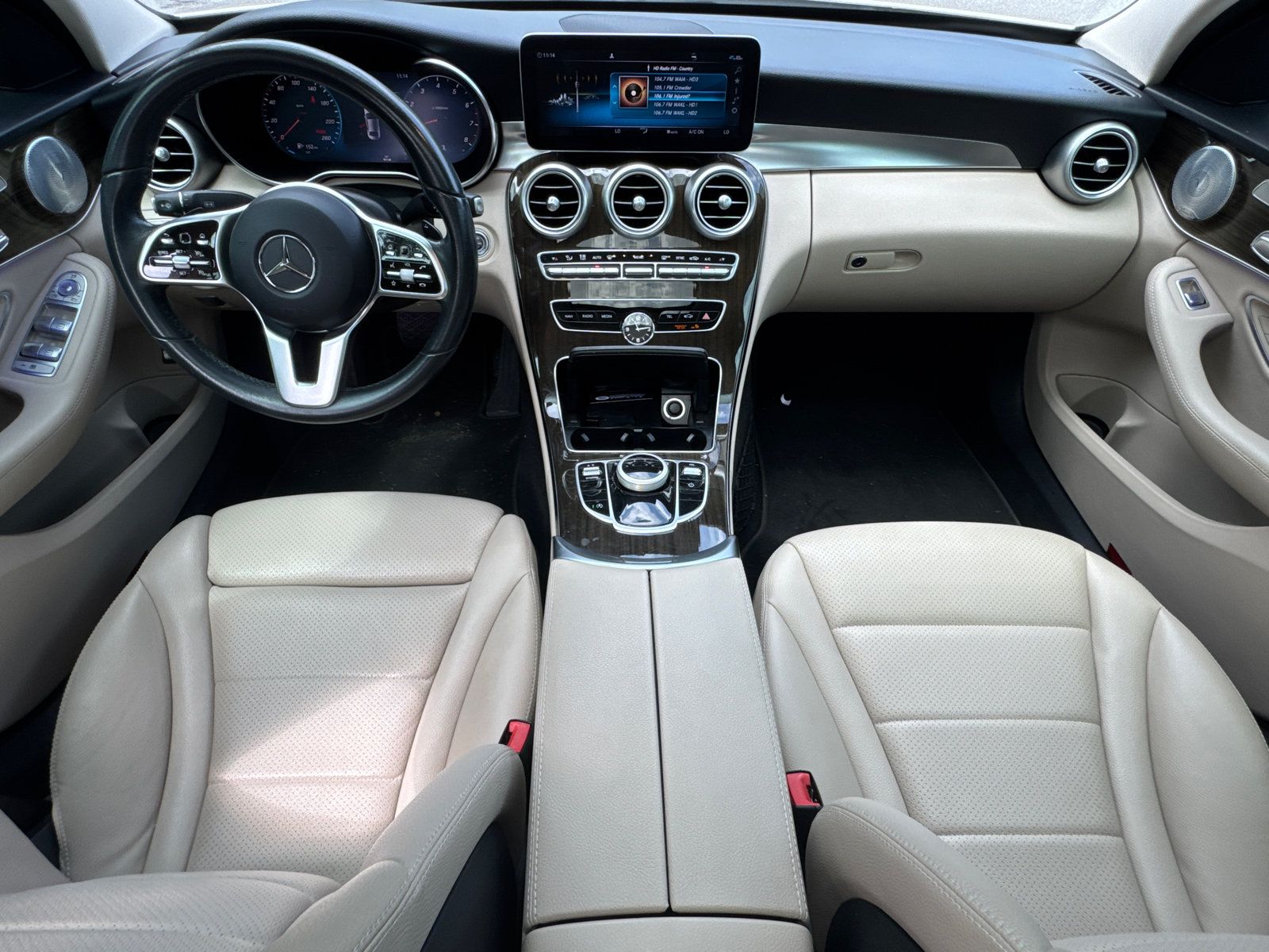 Used 2021 Mercedes-Benz C 300 Sedan image 25