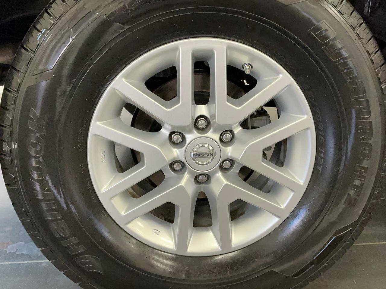 Used 2019 Nissan Frontier SV AWD/4WD image 23
