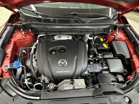 Used 2023 MAZDA CX-5 AWD 2.5 S w/ Premium Package image 41