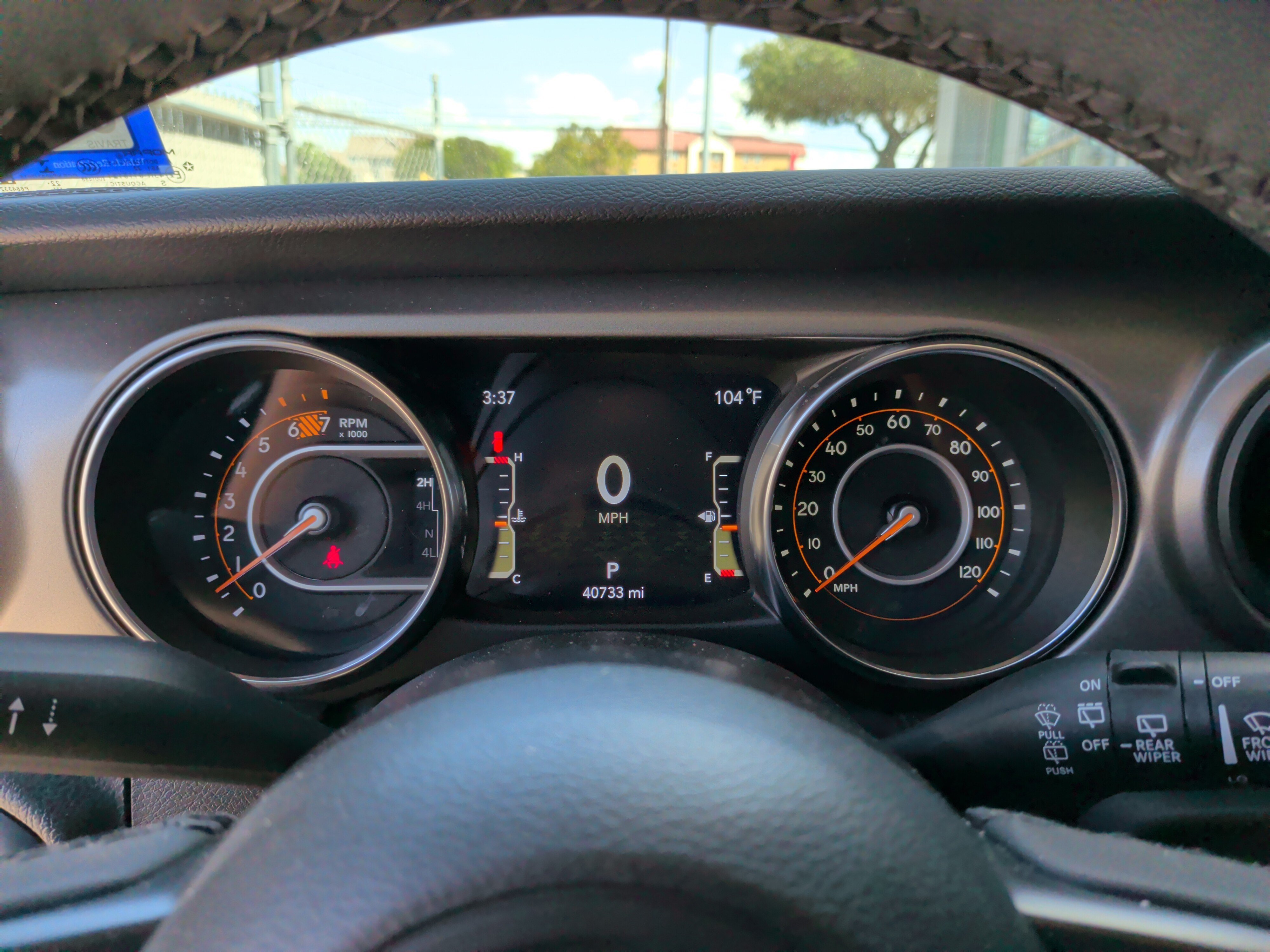 Used 2023 Jeep Wrangler Unlimited Sport AWD/4WD image 20