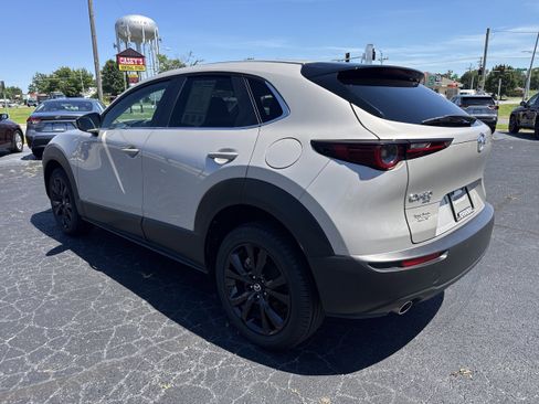 Used 2024 MAZDA CX-30 AWD 2.5 S w/ Select Sport Pkg image 8