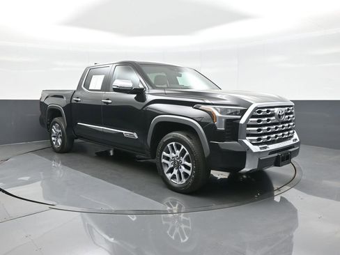 Used 2025 Toyota Tundra 1794 Edition image 1