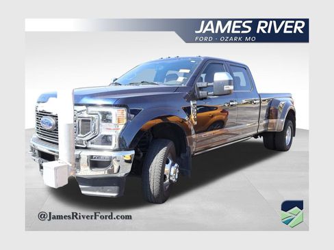 Used 2022 Ford F350 King Ranch w/ King Ranch Ultimate Package AWD/4WD image 1