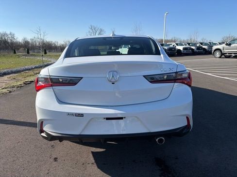 Used 2022 Acura ILX w/ Premium Package FWD image 7