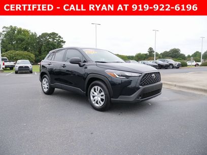 Used 2024 Toyota Corolla Cross L