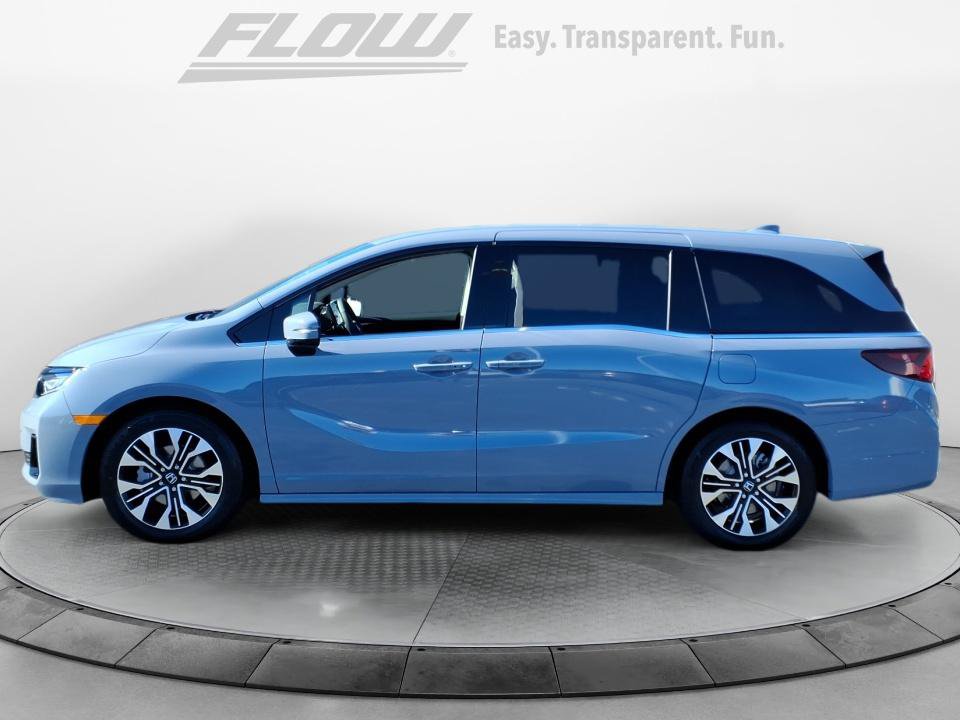 New 2027 Honda Odyssey Elite image 4